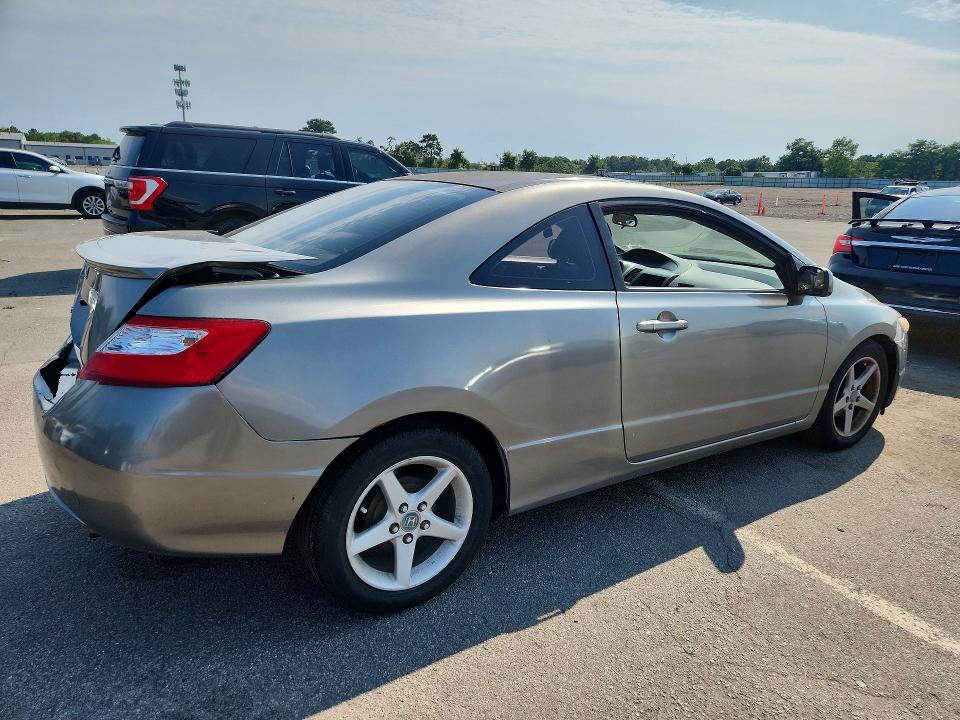 Продаж на аукціоні авто 2007 Honda Civic, vin: 2HGFG12667H535290, номер лоту: 64658386