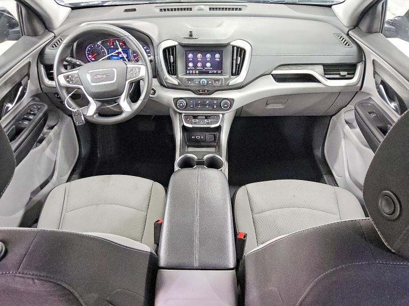 63664846 :رقم المزاد ، 3GKALTEV0NL176482 vin ، 2022 Gmc Terrain مزاد بيع