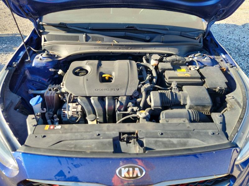 Aukcja sprzedaży 2020 Kia Forte, vin: 3KPF34AD9LE200624, numer aukcji: 64295936