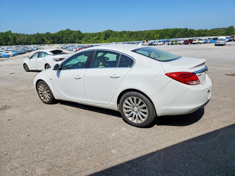 Aukcja sprzedaży 2011 Buick Regal, vin: W04GU5GC0B1005772, numer aukcji: 65280566