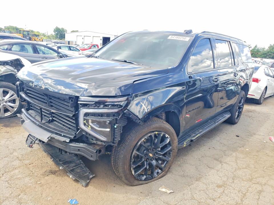 2026 Chevrolet Suburban მანქანა იყიდება აუქციონზე, vin: 1GNS6EKD7TR150912, აუქციონის ნომერი: 64160256