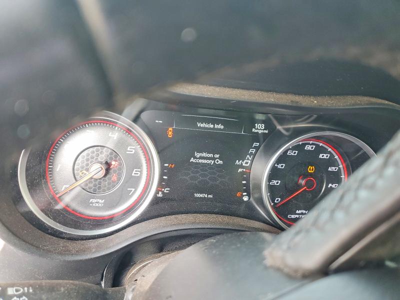 Продаж на аукціоні авто 2021 Dodge Charger, vin: 2C3CDXAT3MH643547, номер лоту: 66060506