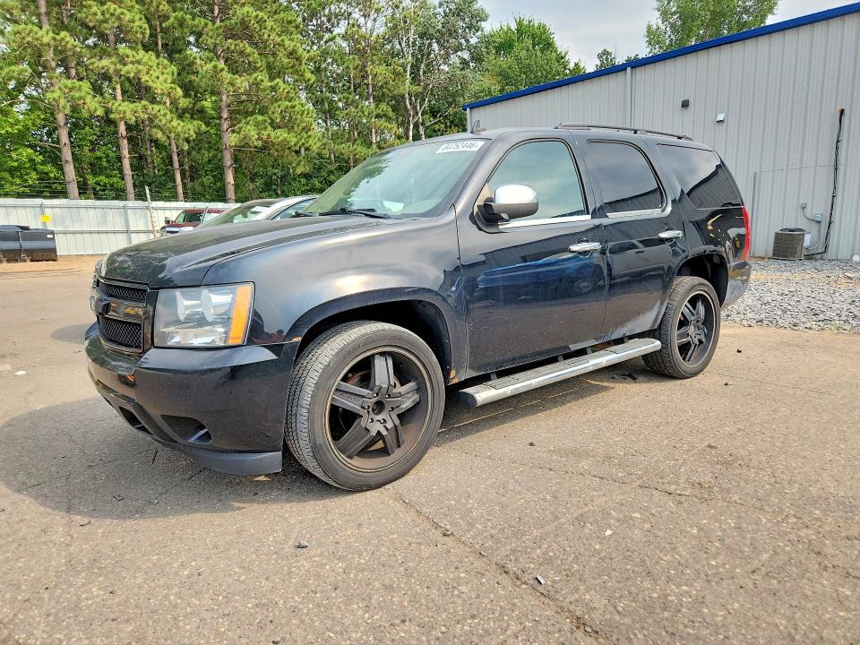 64752446 :رقم المزاد ، 1GNSKBE09DR166730 vin ، 2013 Chevrolet Tahoe مزاد بيع