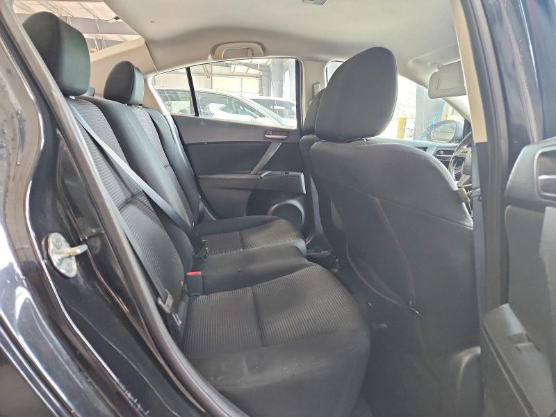 Aukcja sprzedaży 2013 Mazda 3, vin: JM1BL1U78D1752218, numer aukcji: 64082076
