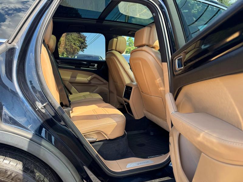 Продажа на аукционе авто 2019 Porsche Cayenne, vin: WP1AA2AYXKDA03869, номер лота: 61449526