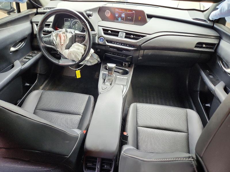 66469086 :رقم المزاد ، JTHU9JBH0K2009237 vin ، 2019 Lexus Ux مزاد بيع