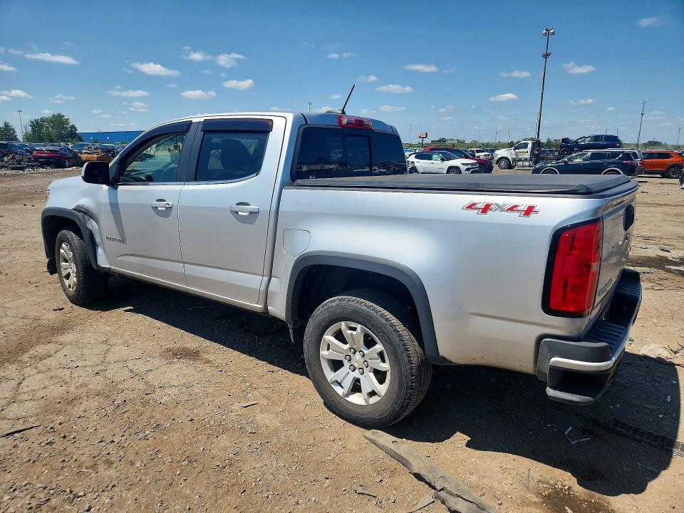 Продаж на аукціоні авто 2016 Chevrolet Colorado, vin: 1GCGTCE38G1100720, номер лоту: 63525306