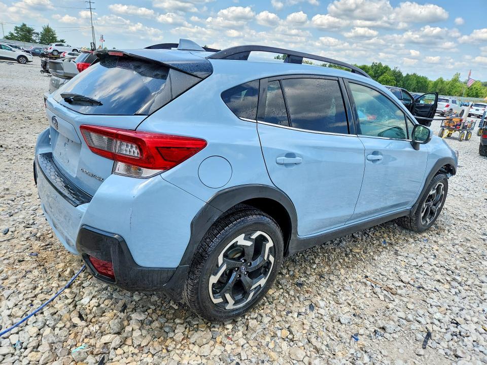 Продаж на аукціоні авто 2021 Subaru Crosstrek, vin: JF2GTHMC4M8375665, номер лоту: 63475286