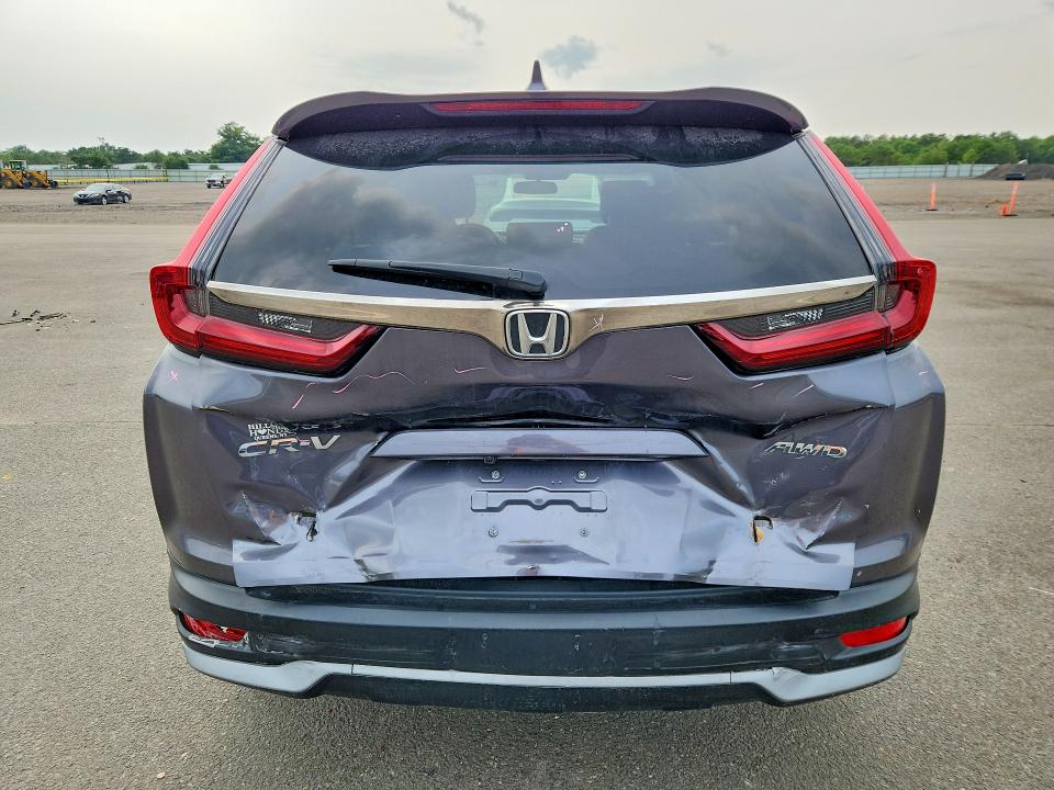 Aukcja sprzedaży 2021 Honda Cr-v, vin: 2HKRW2H52MH638034, numer aukcji: 64619276
