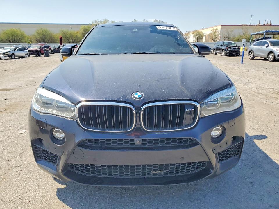 Продажа на аукционе авто 2018 Bmw X6, vin: 5YMKW8C51J0Y74542, номер лота: 64437666