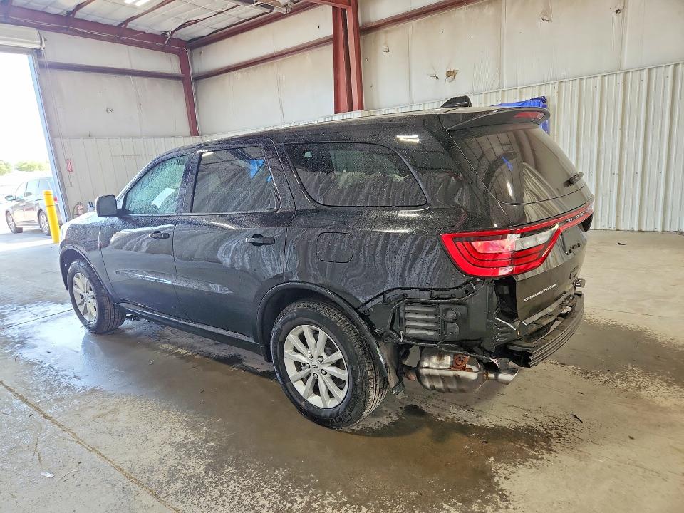 Aukcja sprzedaży 2026 Dodge Durango, vin: 1C4RDHDG3TC245248, numer aukcji: 64584706