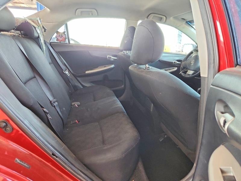 2010 Toyota Corolla მანქანა იყიდება აუქციონზე, vin: 1NXBU4EE4AZ376411, აუქციონის ნომერი: 64631296