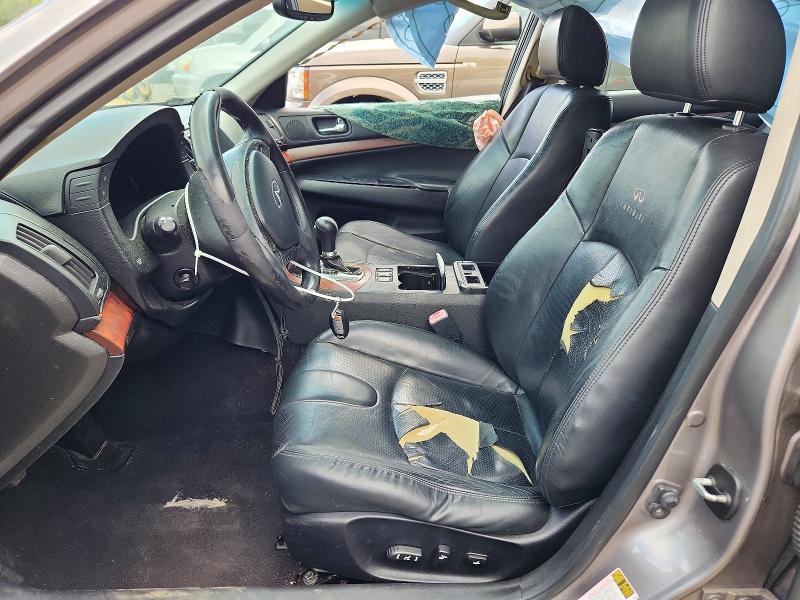 Продажа на аукционе авто 2008 Infiniti G35, vin: JNKBV61F78M276016, номер лота: 66452066