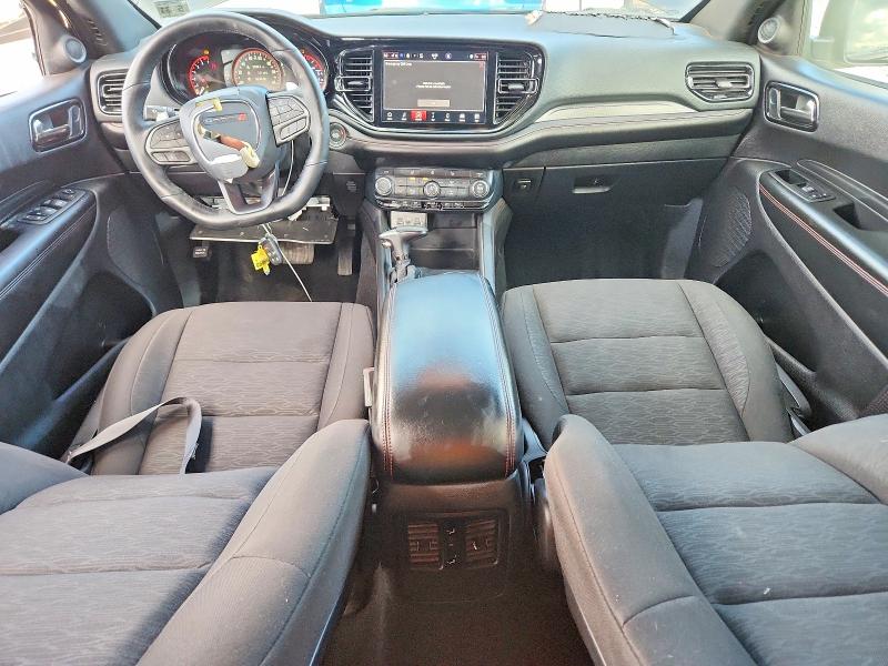 Aukcja sprzedaży 2026 Dodge Durango, vin: 1C4RDJDG6TC282060, numer aukcji: 63353016