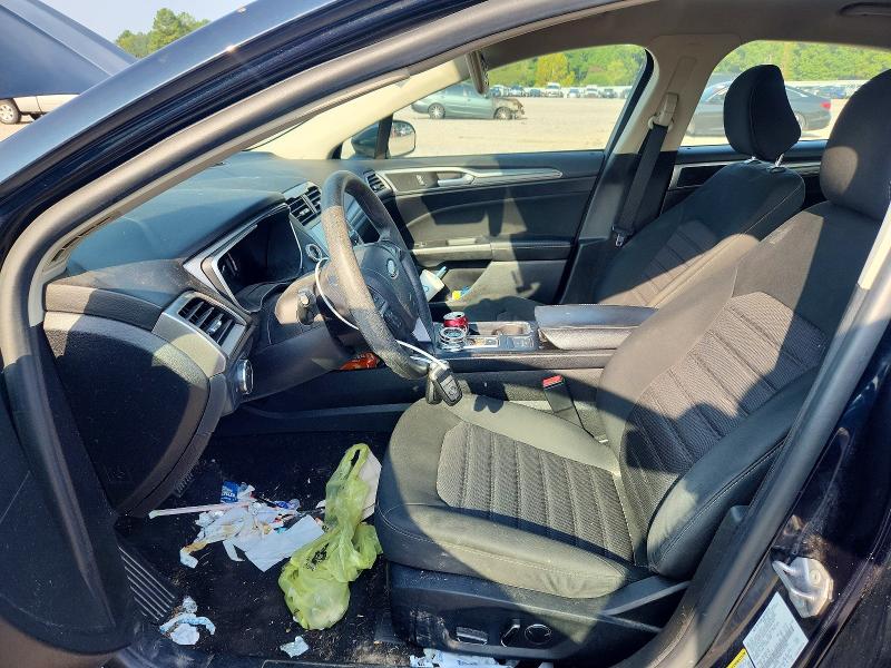 66503466 :رقم المزاد ، 3FA6P0HD8LR123293 vin ، 2020 Ford Fusion مزاد بيع