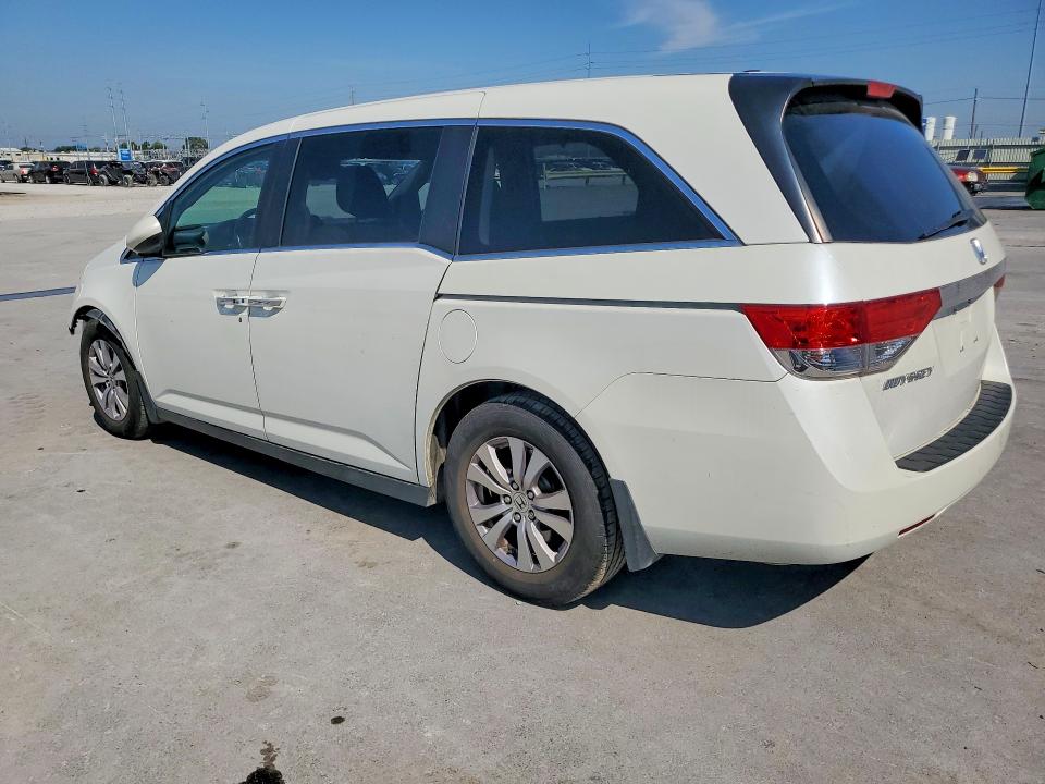 Продаж на аукціоні авто 2016 Honda Odyssey, vin: 5FNRL5H62GB007340, номер лоту: 66318426