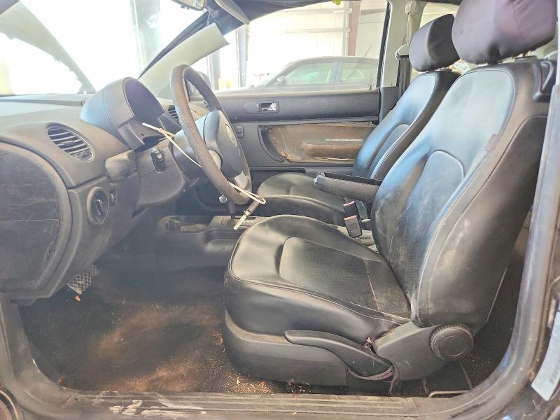 Продажа на аукционе авто 2006 Volkswagen New Beetle, vin: 3VWPW31C86M405811, номер лота: 66289336