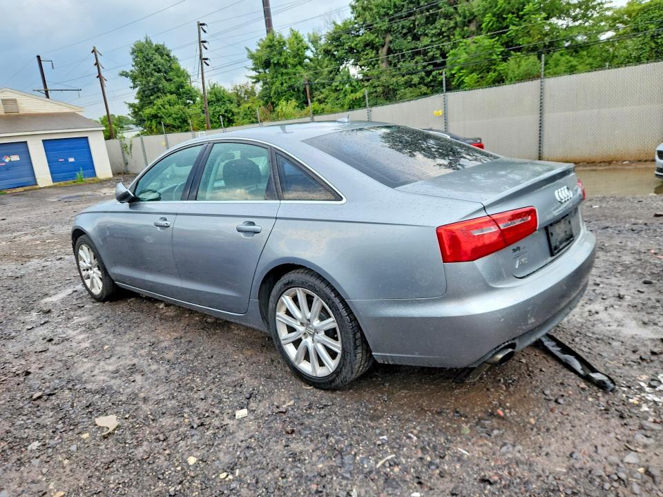Aukcja sprzedaży 2014 Audi A6, vin: WAUGFAFC9EN102585, numer aukcji: 66165756