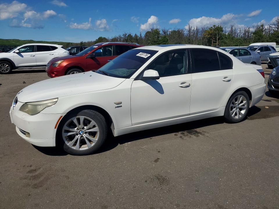 66581786 :رقم المزاد ، WBANV9C58AC391561 vin ، 2010 Bmw 535 مزاد بيع