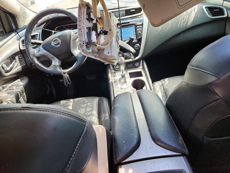 Продаж на аукціоні авто 2018 Nissan Murano, vin: 5N1AZ2MHXJN202205, номер лоту: 65831076