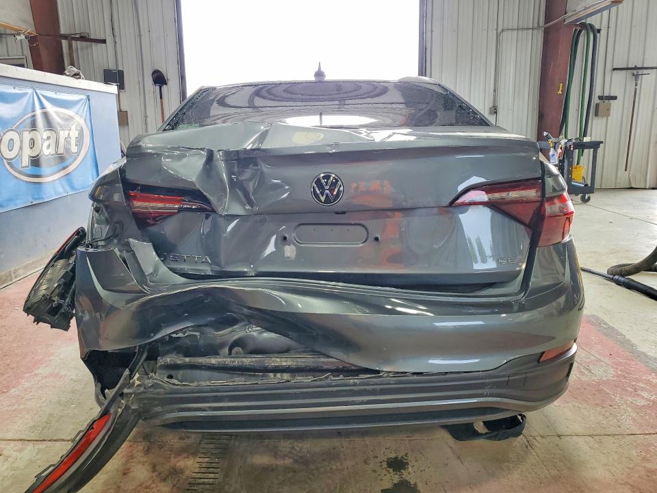 Продаж на аукціоні авто 2024 Volkswagen Jetta, vin: 3VW7M7BU8RM004560, номер лоту: 64062566