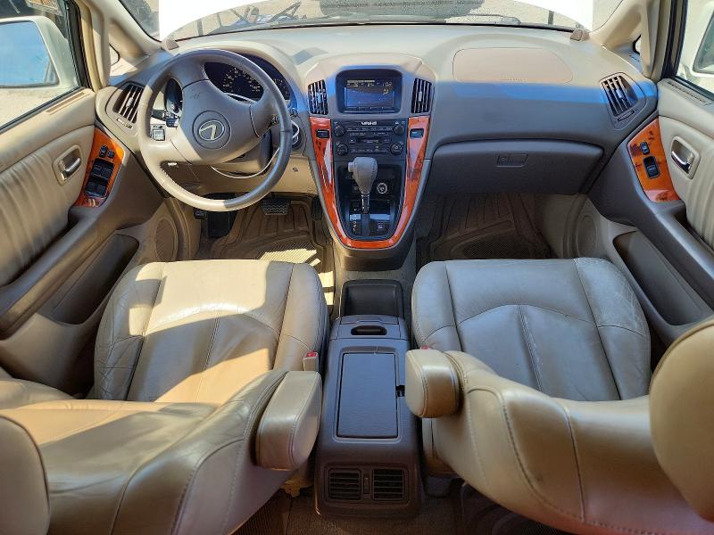 Aukcja sprzedaży 2003 Lexus Rx, vin: JTJGF10U930153659, numer aukcji: 65956866