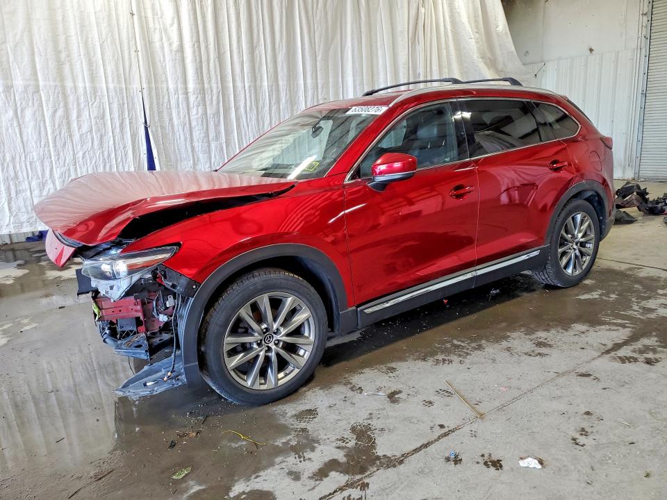 Aukcja sprzedaży 2018 Mazda Cx-9, vin: JM3TCBDY0J0204032, numer aukcji: 63508276