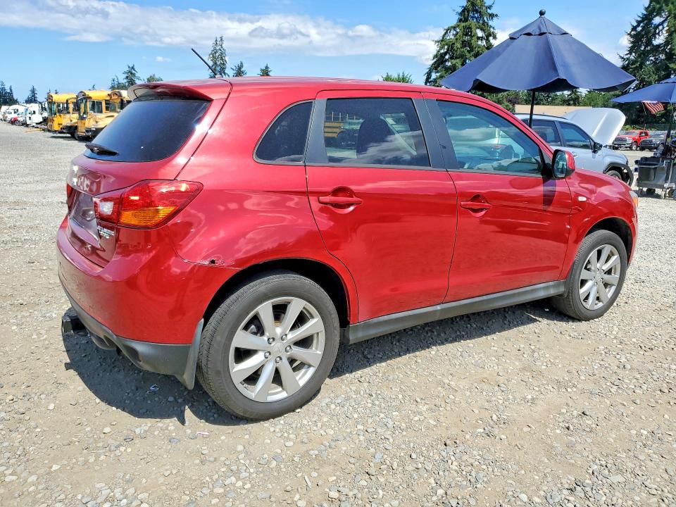 Продажа на аукционе авто 2015 Mitsubishi Outlander Sport, vin: 4A4AR3AU3FE054121, номер лота: 64282876