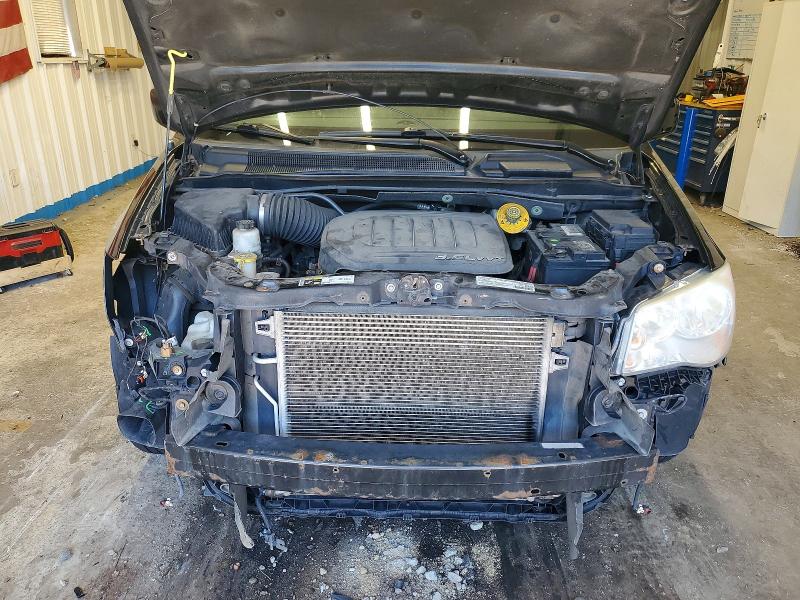 Aukcja sprzedaży 2014 Chrysler Town & Country, vin: 2C4RC1BG5ER115575, numer aukcji: 62927356