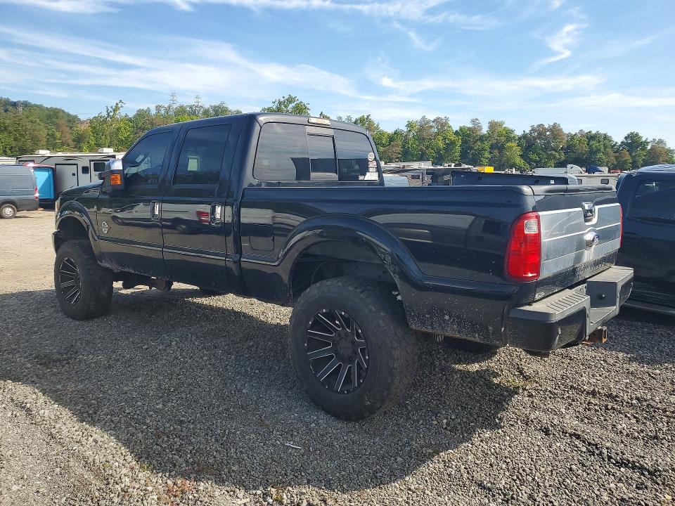 66074916 :رقم المزاد ، 1FT8W3BT9FEB66300 vin ، 2015 Ford F350 مزاد بيع