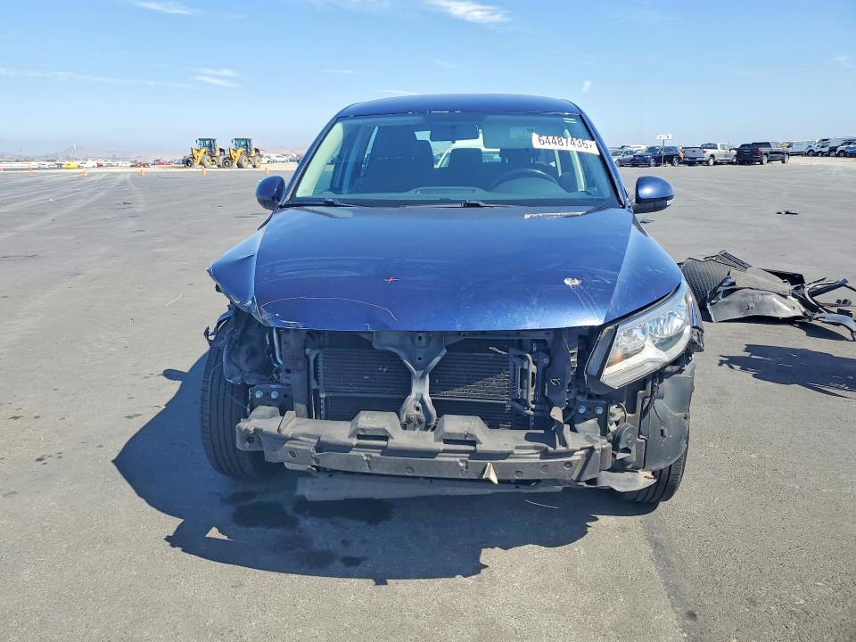 Aukcja sprzedaży 2014 Volkswagen Tiguan, vin: WVGAV3AX7EW504208, numer aukcji: 64487436