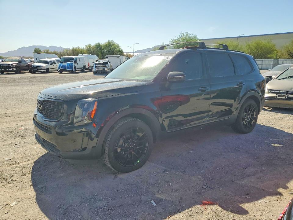 Aukcja sprzedaży 2022 Kia Telluride, vin: 5XYP3DHC7NG226517, numer aukcji: 66100586