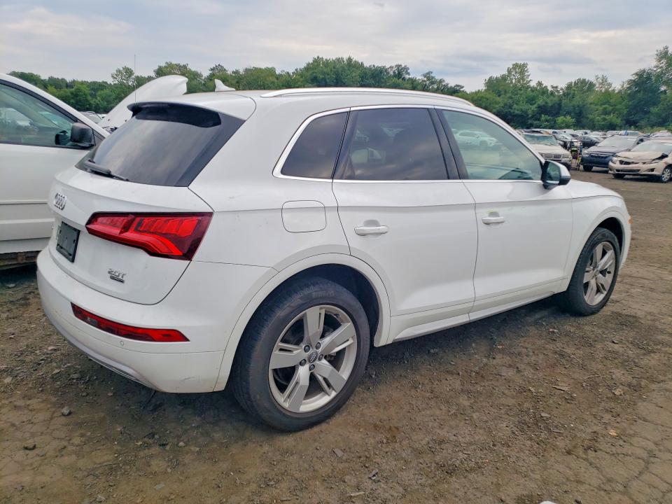 Aukcja sprzedaży 2018 Audi Q5, vin: WA1BNAFY1J2211432, numer aukcji: 64958196