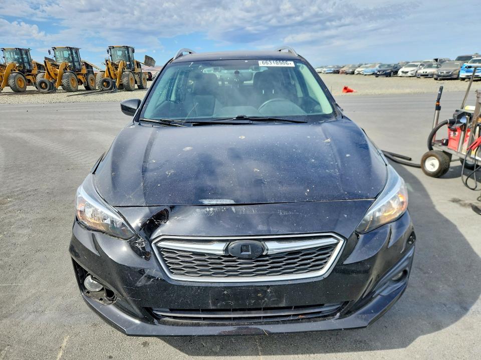 Aukcja sprzedaży 2017 Subaru Impreza, vin: 4S3GTAD68H3743557, numer aukcji: 66318986