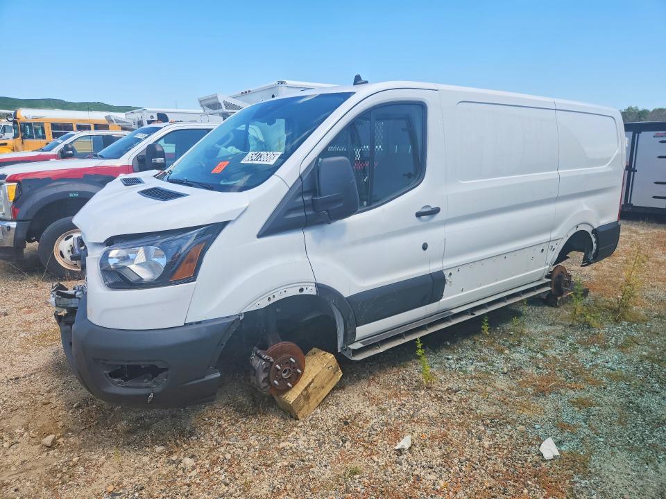 65473686 :رقم المزاد ، 1FTBR1Y8XRKA70217 vin ، 2024 Ford Transit مزاد بيع
