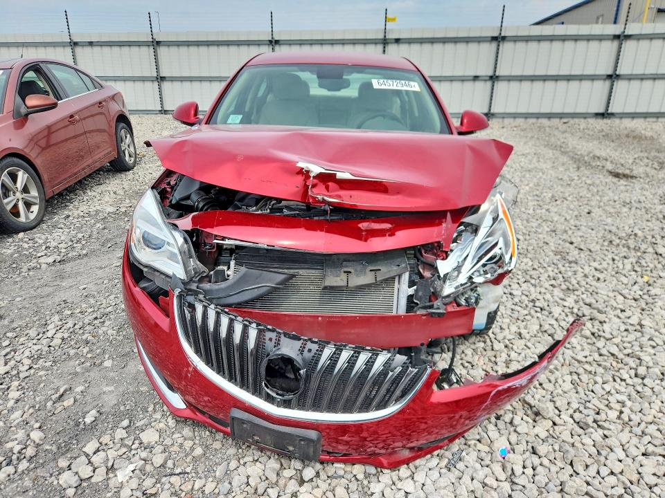 Aukcja sprzedaży 2015 Buick Regal, vin: 2G4GK5EX9F9255798, numer aukcji: 64572946