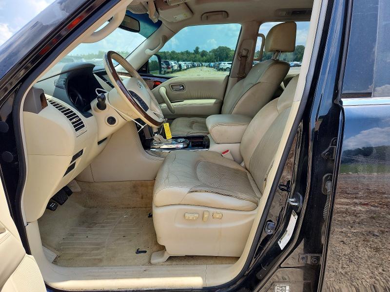 Aukcja sprzedaży 2013 Infiniti Qx56, vin: JN8AZ2NF4D9550911, numer aukcji: 64760856