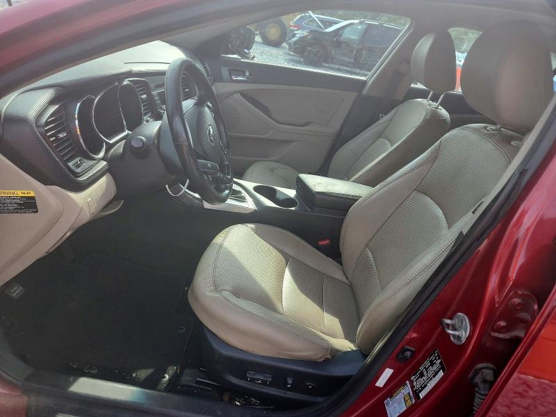 Продажа на аукционе авто 2013 Kia Optima, vin: 5XXGN4A78DG179055, номер лота: 64455396