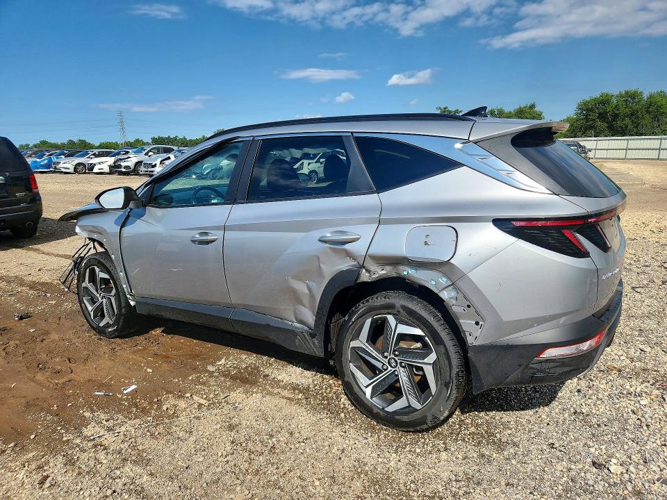 65318766 :رقم المزاد ، 5NMJFCAE9PH183097 vin ، 2023 Hyundai Tucson مزاد بيع