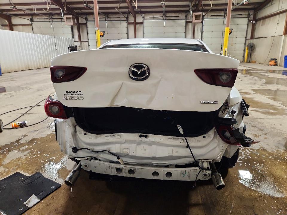 Продажа на аукционе авто 2024 Mazda 3, vin: 3MZBPAAM3RM435484, номер лота: 65153836