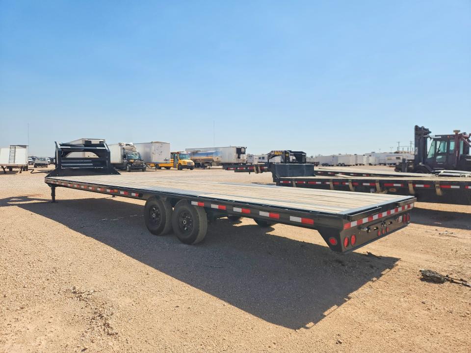 Продажа на аукционе авто 2026 Pj Gooseneck Trailer, vin: 4P53F4126T1431529, номер лота: 66010066