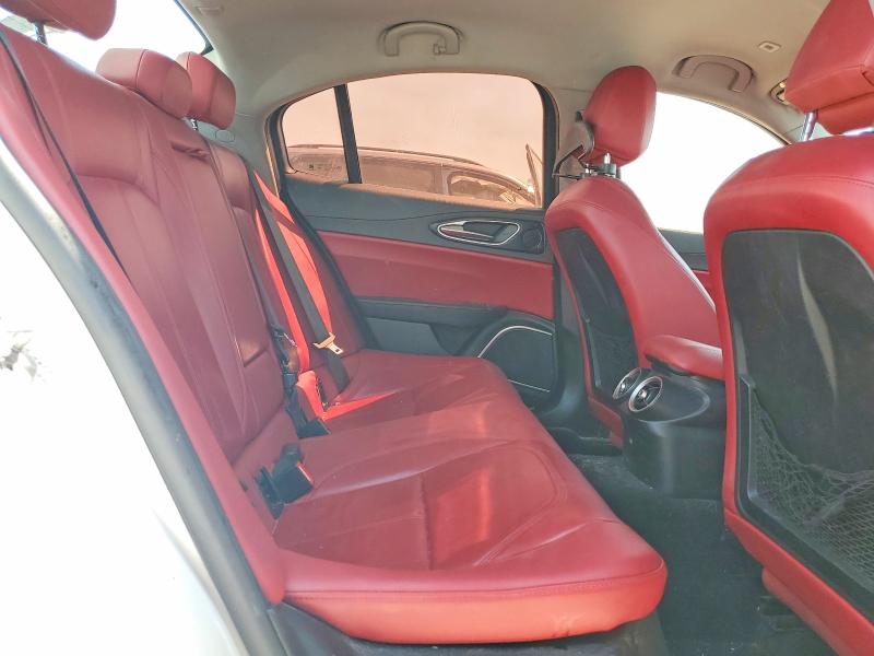 Aukcja sprzedaży 2019 Alfa Romeo Giulia, vin: ZARFAMAN0K7599670, numer aukcji: 66086666