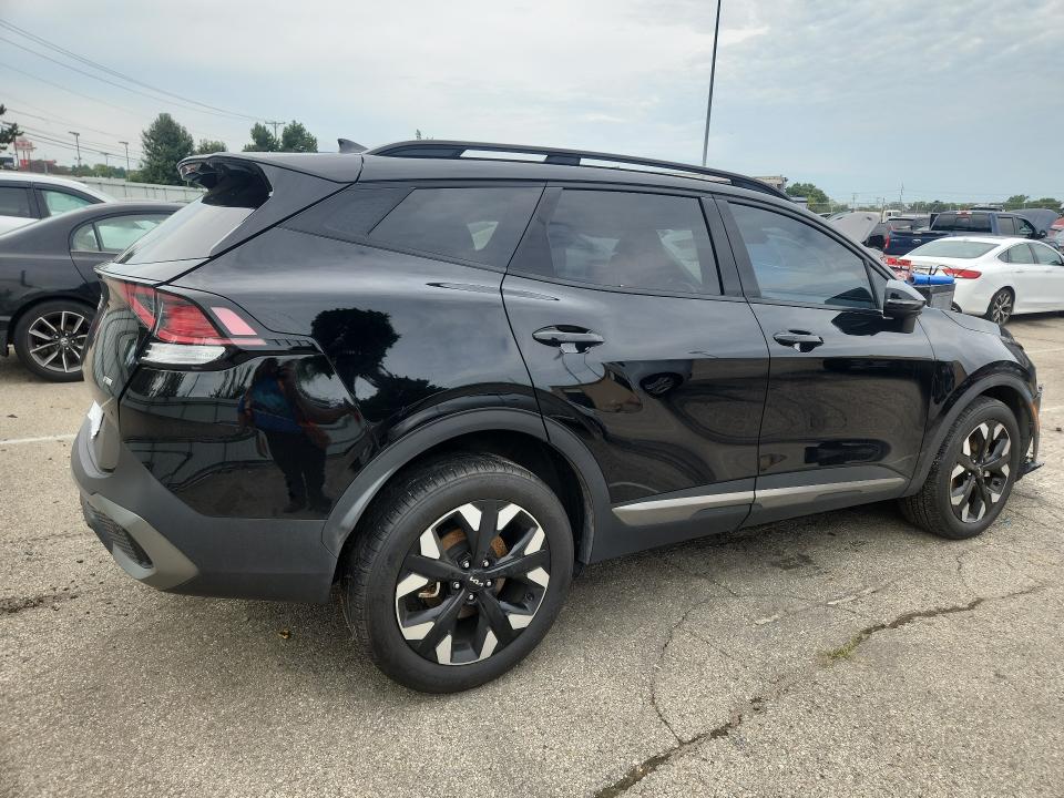 65671336 :رقم المزاد ، 5XYK6CDF2RG160721 vin ، 2024 Kia Sportage مزاد بيع