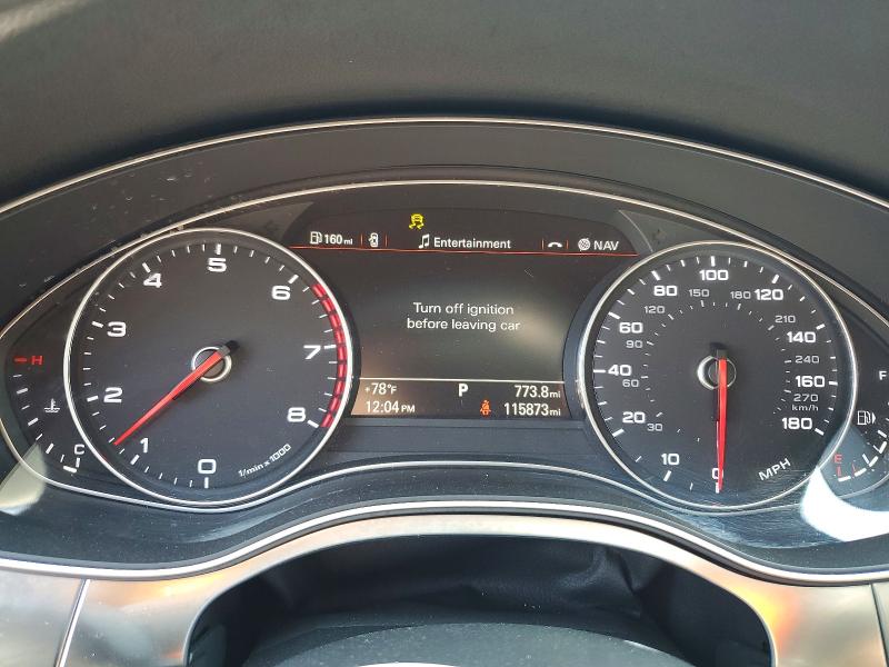 Продаж на аукціоні авто 2015 Audi A6, vin: WAUGFAFC2FN016956, номер лоту: 64096076