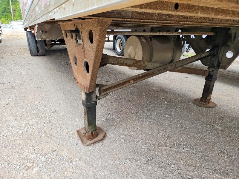 63767906 :رقم المزاد ، 1UYVS2489XU857708 vin ، 1999 Utility Trailer Trailer مزاد بيع