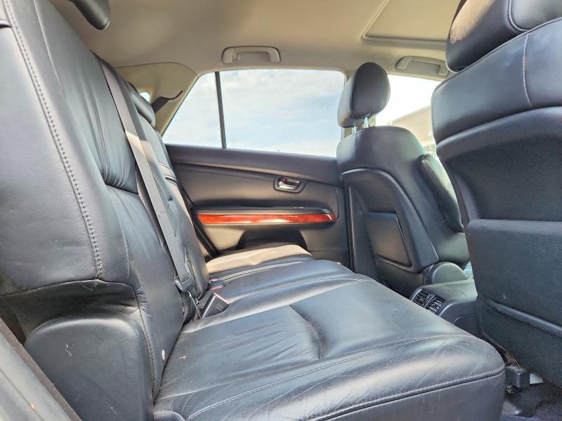 2006 Lexus Rx მანქანა იყიდება აუქციონზე, vin: JTJGA31U160064715, აუქციონის ნომერი: 63812986