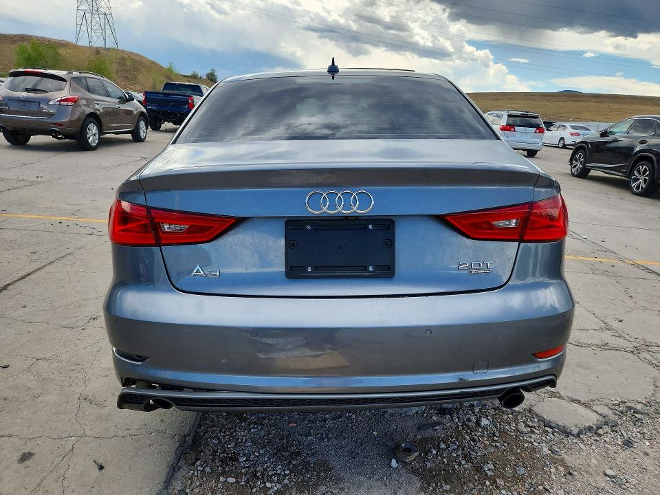 Продажа на аукционе авто 2016 Audi A3, vin: WAUB8GFFXG1097490, номер лота: 65656986