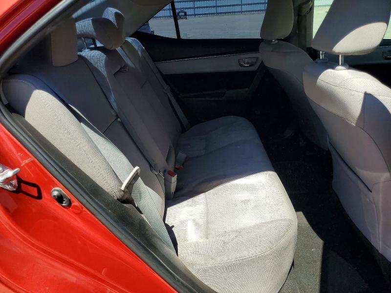 Продаж на аукціоні авто 2016 Toyota Corolla, vin: 5YFBURHE3GP428663, номер лоту: 64103126