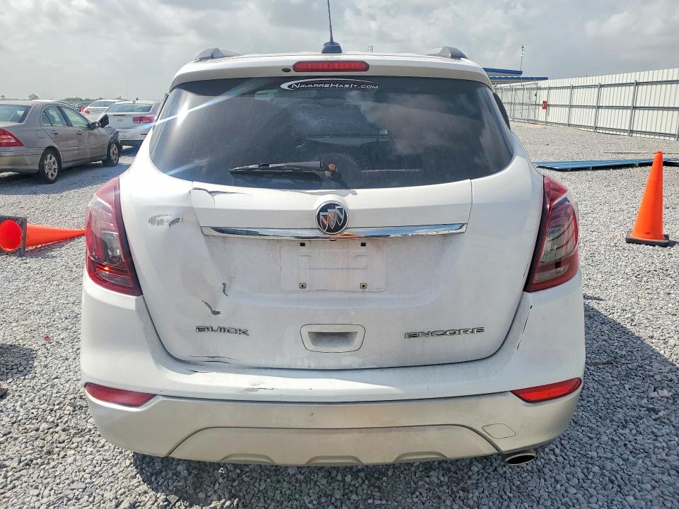 2018 Buick Encore მანქანა იყიდება აუქციონზე, vin: KL4CJBSB9JB549426, აუქციონის ნომერი: 65133986