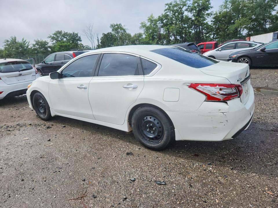 Продаж на аукціоні авто 2017 Nissan Altima, vin: 1N4AL3APXHC498281, номер лоту: 63685836